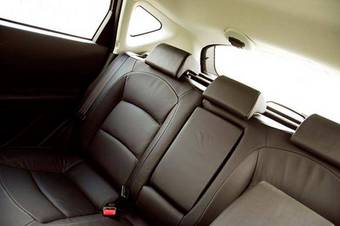 2008 Nissan Qashqai Photos