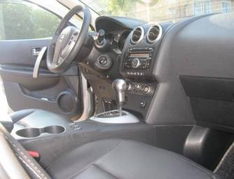 2008 Nissan Qashqai Wallpapers