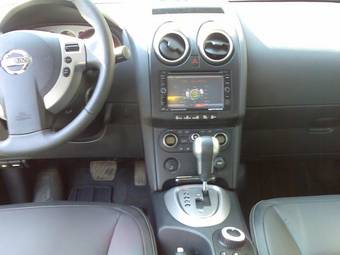 2008 Nissan Qashqai Photos