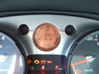 2008 Nissan Qashqai Photos