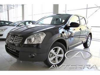 2008 Nissan Qashqai Pictures