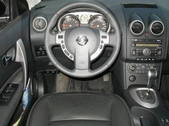 2008 Nissan Qashqai Pictures