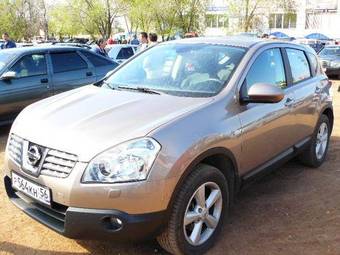 2008 Nissan Qashqai For Sale