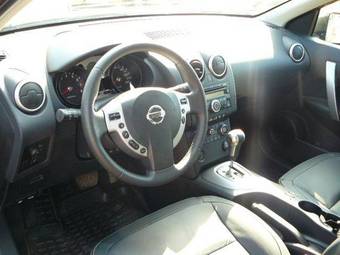 2008 Nissan Qashqai Pics