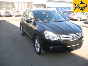 2008 Nissan Qashqai Pictures