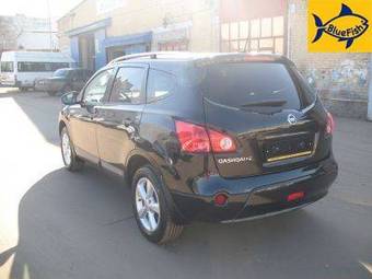 2008 Nissan Qashqai Photos