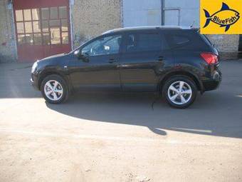 2008 Nissan Qashqai Photos