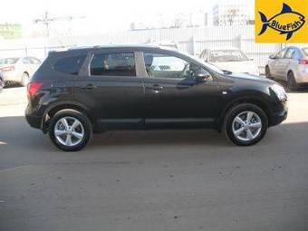 2008 Nissan Qashqai Pictures