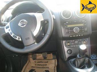 2008 Nissan Qashqai Images