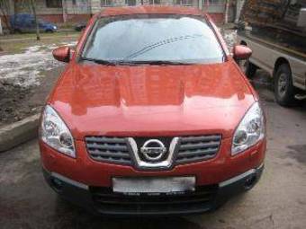 2008 Nissan Qashqai For Sale