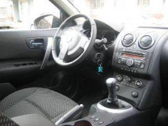 2008 Nissan Qashqai Pictures