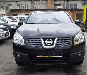 2008 Nissan Qashqai Photos