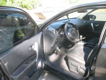 2008 Nissan Qashqai Images