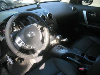 2008 Nissan Qashqai Pictures