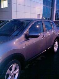 2008 Nissan Qashqai Pictures