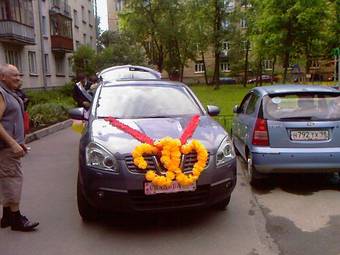 2008 Nissan Qashqai Photos