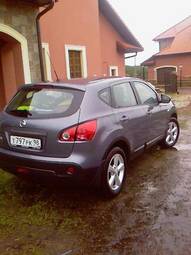 2008 Nissan Qashqai For Sale