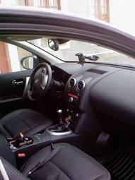 2008 Nissan Qashqai Wallpapers