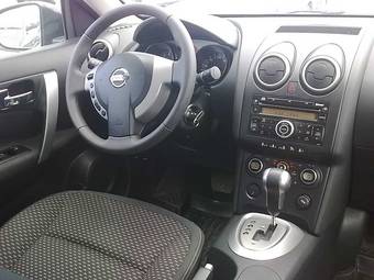 2008 Nissan Qashqai Photos