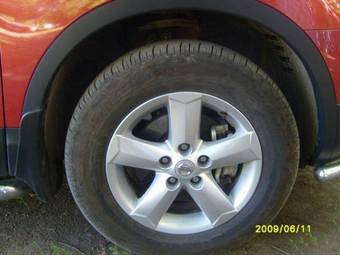 2008 Nissan Qashqai For Sale