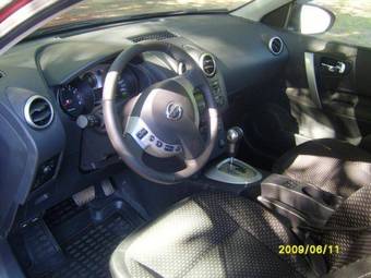 2008 Nissan Qashqai Wallpapers