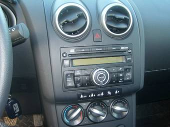 2008 Nissan Qashqai For Sale