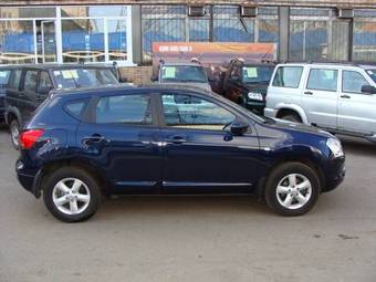 2008 Nissan Qashqai For Sale