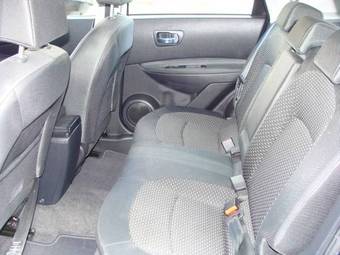 2008 Nissan Qashqai Pictures