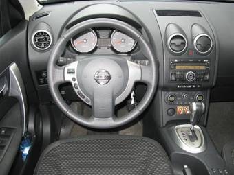 2008 Nissan Qashqai Pictures