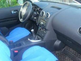 2008 Nissan Qashqai Pictures