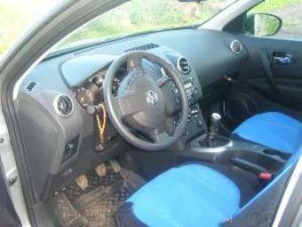 2008 Nissan Qashqai Pics