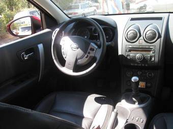 2008 Nissan Qashqai Photos