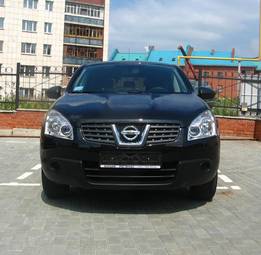 2008 Nissan Qashqai Pictures