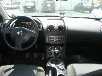 2008 Nissan Qashqai Pictures