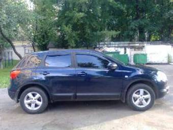 2008 Nissan Qashqai Pictures