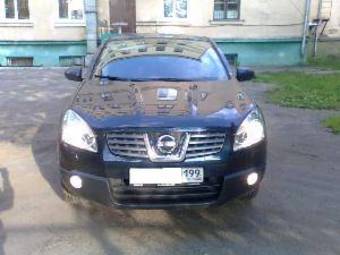 2008 Nissan Qashqai Photos