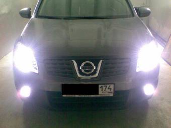 2008 Nissan Qashqai For Sale