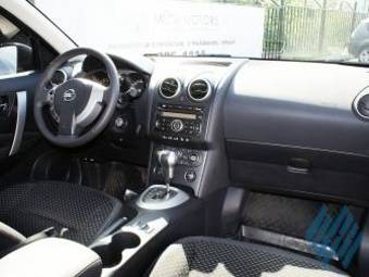 2008 Nissan Qashqai Photos