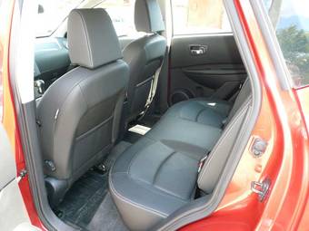 2008 Nissan Qashqai Pictures