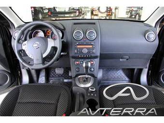 2008 Nissan Qashqai Pictures