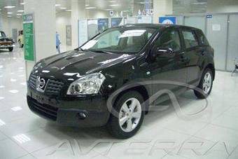 2008 Nissan Qashqai For Sale