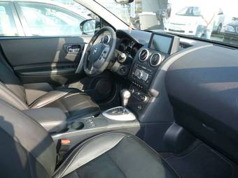 2008 Nissan Qashqai Pictures