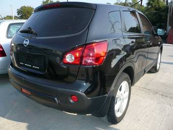 2008 Nissan Qashqai For Sale