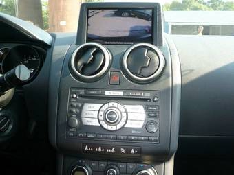 2008 Nissan Qashqai Images