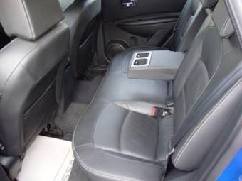 2008 Nissan Qashqai Pictures