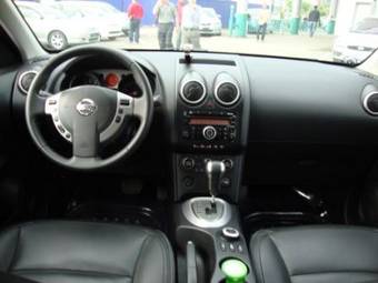 2008 Nissan Qashqai Photos