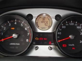 2008 Nissan Qashqai Photos