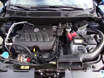 2008 Nissan Qashqai Pictures