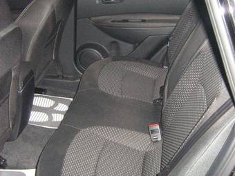 2008 Nissan Qashqai Photos