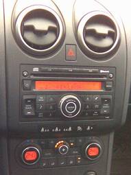 2008 Nissan Qashqai Photos